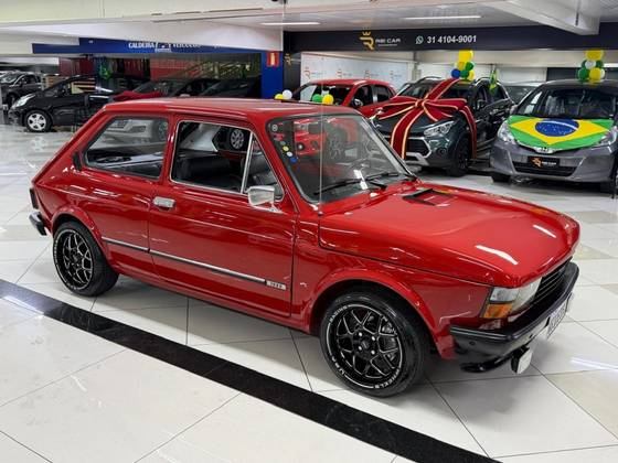 FIAT 147 1.3 C 8V ÁLCOOL 2P MANUAL FIAT 147 1.3 C 8V ÁLCOOL 2P MANUAL